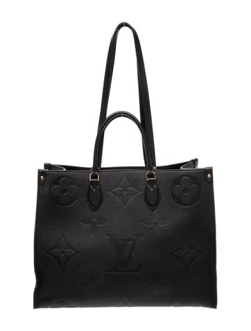 Monogram Giant OnTheGo GM w/ Tags