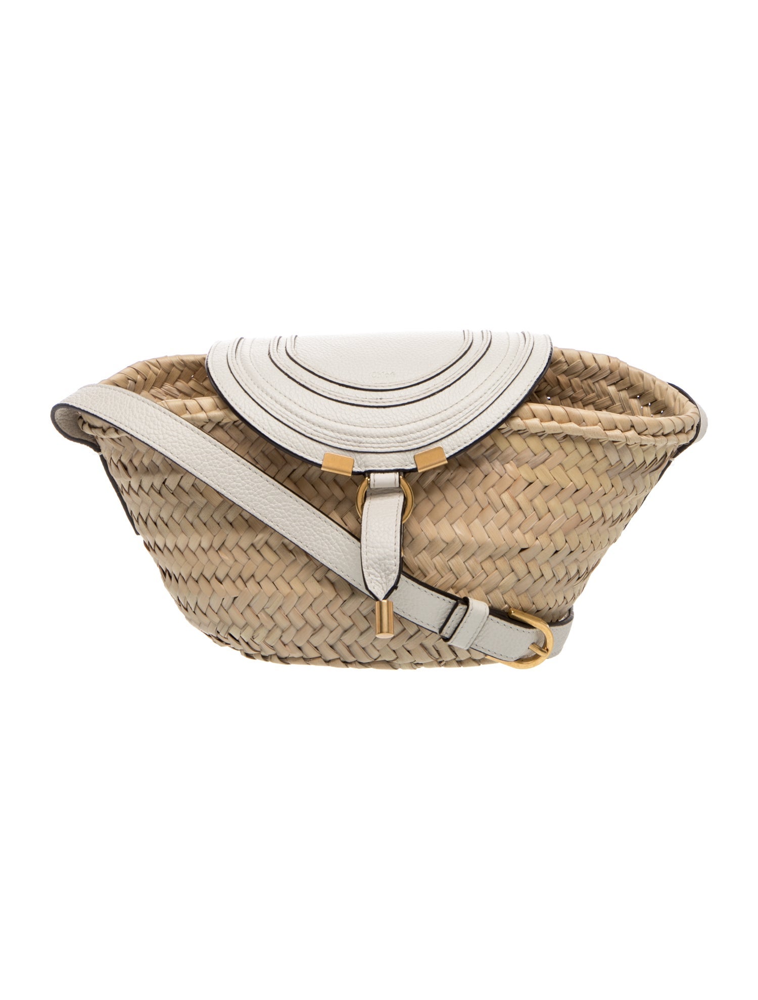 Raffia Marcie Basket