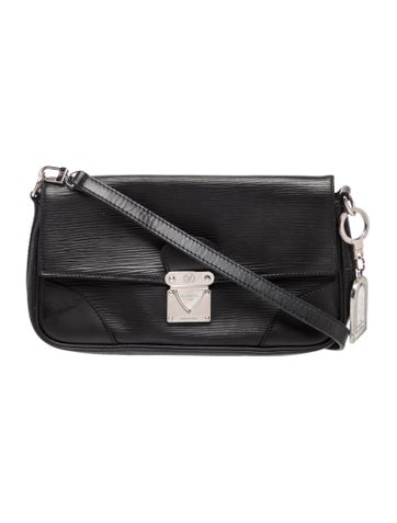 Epi Leather Pochette