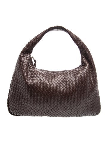 Intrecciato Veneta Hobo Vintage