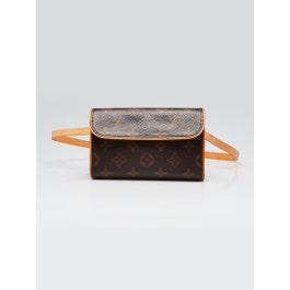 Louis Vuitton Louis Vuitton Monogram Canvas Pochette Florentine XS Bag
