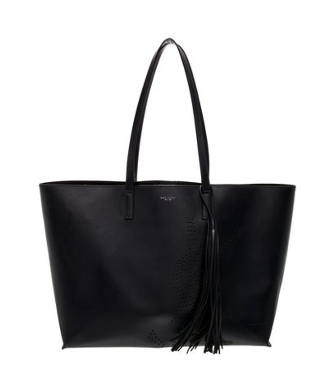 Saint Laurent Laurent Leather Tote