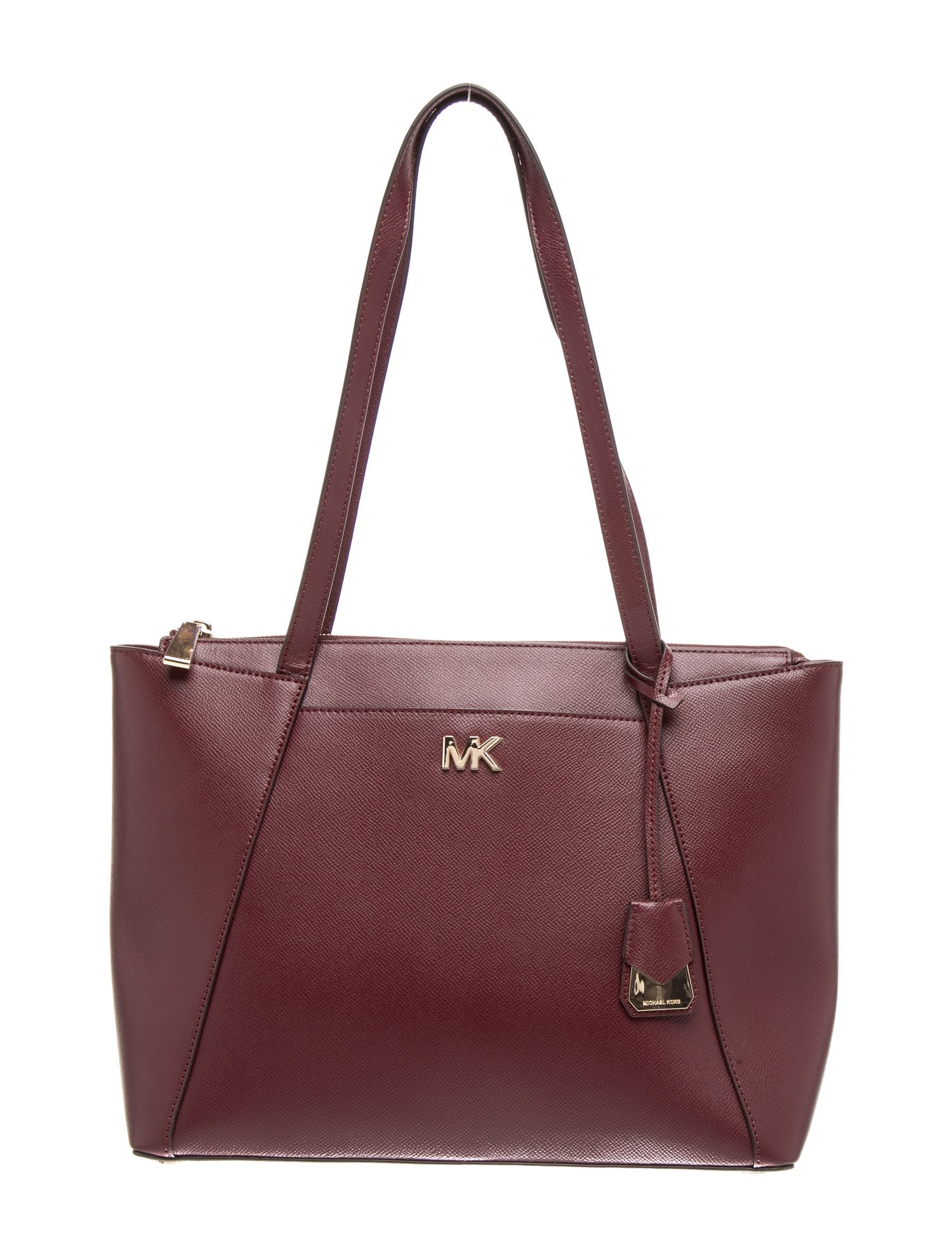 Michael Kors Saffiano Leather Shoulder Bag