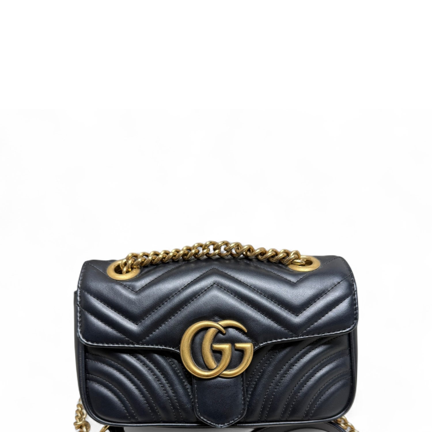 Calfskin Marmont Mini