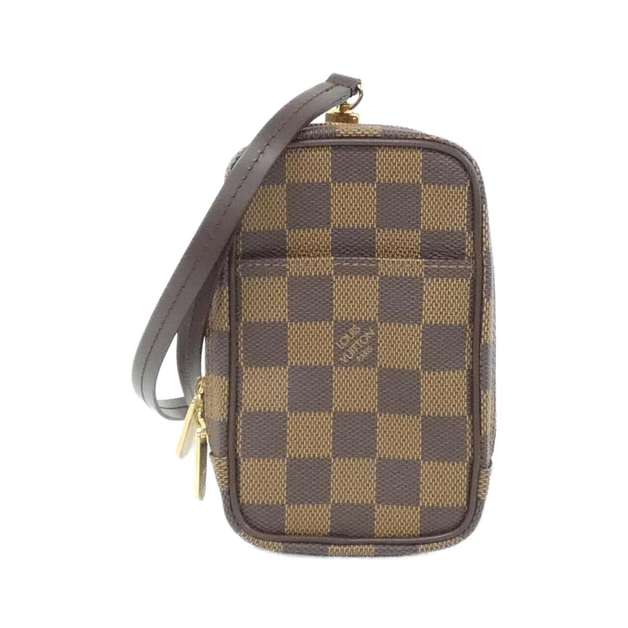 Louis Vuitton Damier Etui Okapi PM Pouch N61738