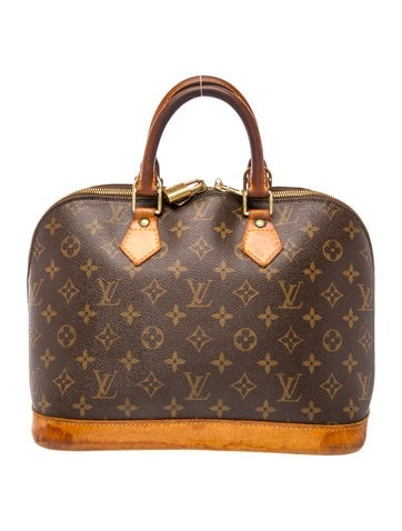 Monogram Alma PM