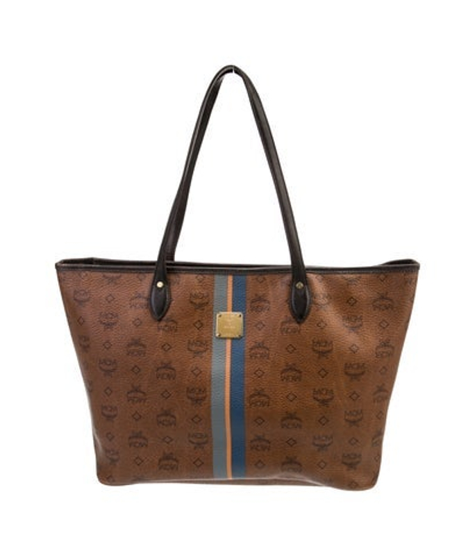 MCM Visetos Tote