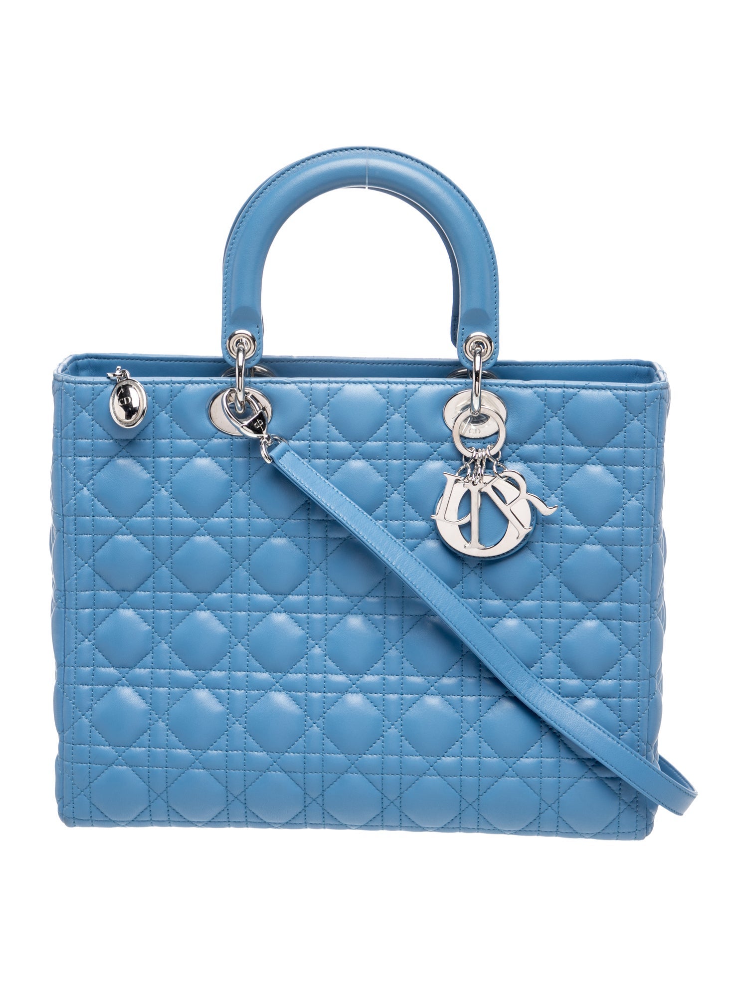 Cannage Lady Dior Large