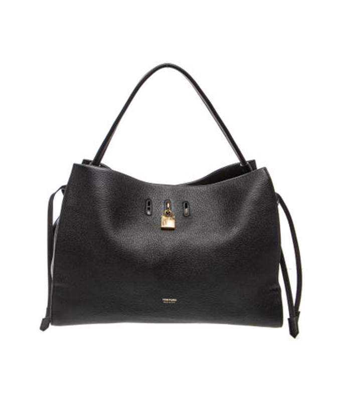 Tom Ford Ford Leather Hobo
