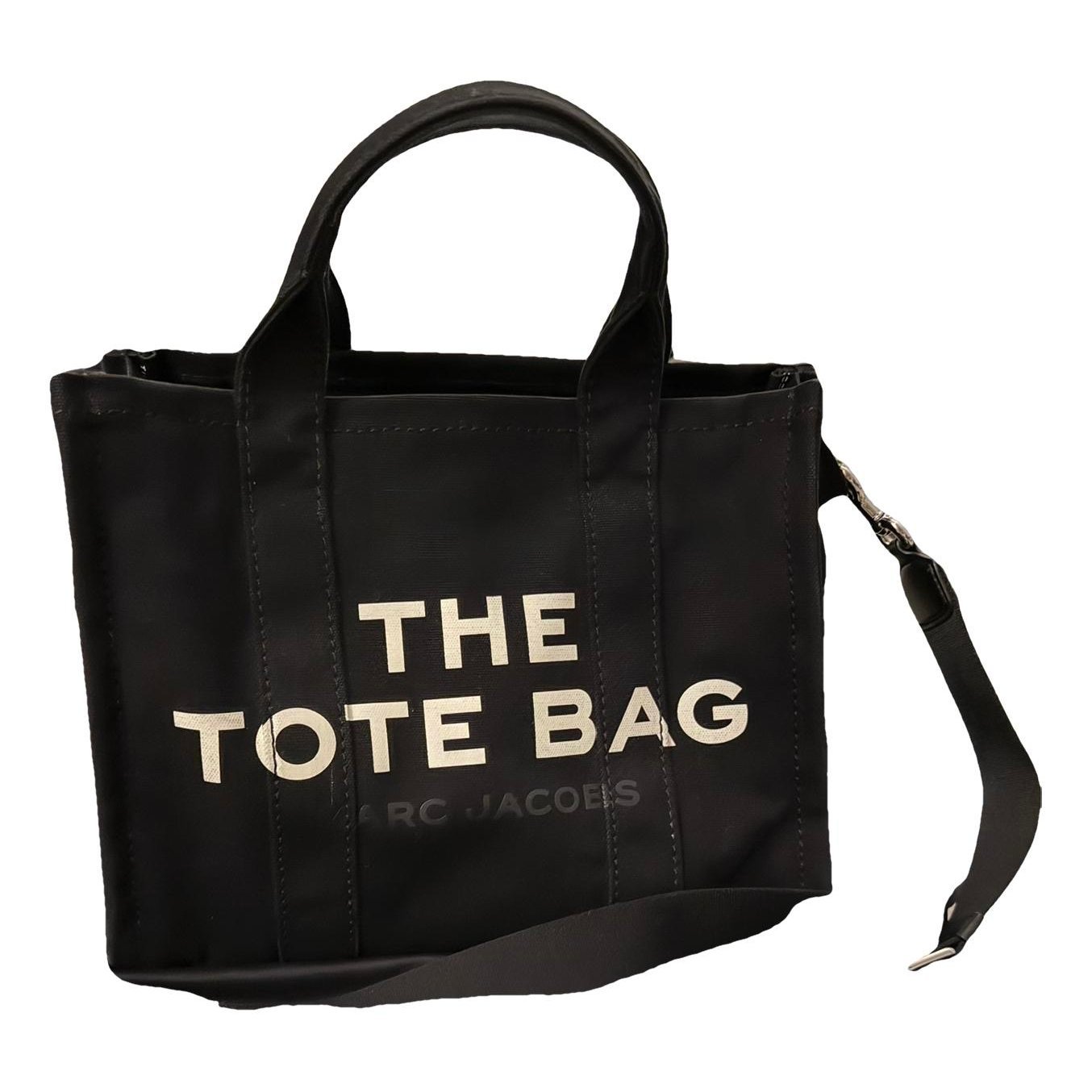The Tag Tote cloth tote