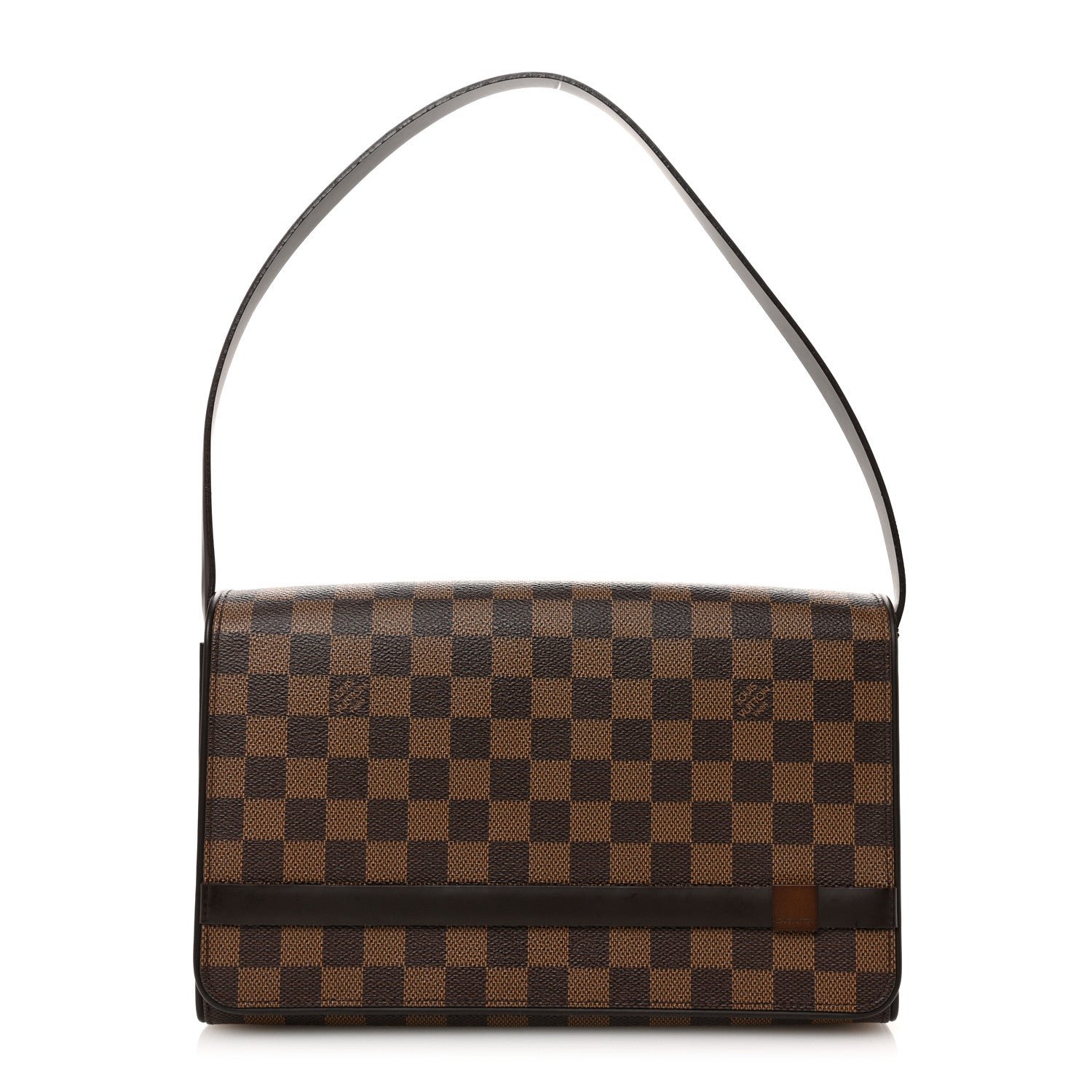 Louis Vuitton Damier Ebene Tribeca Long