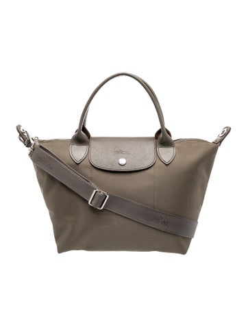 Signature Top Handle Bag