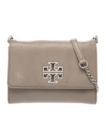 Tory Burch Leather Shoulder Bag