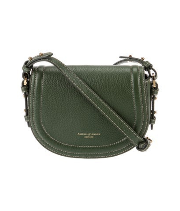Aspinal of London Of London Leather Crossbody Bag W Tags