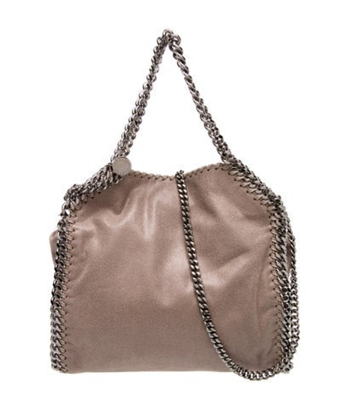 Stella McCartney Mccartney Vegetarian Leather Tote