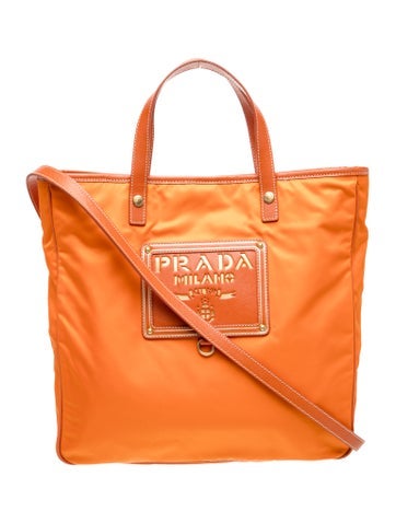 Saffiano Leather Tote