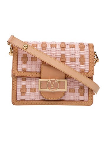 LV Monogram Dauphine Mini