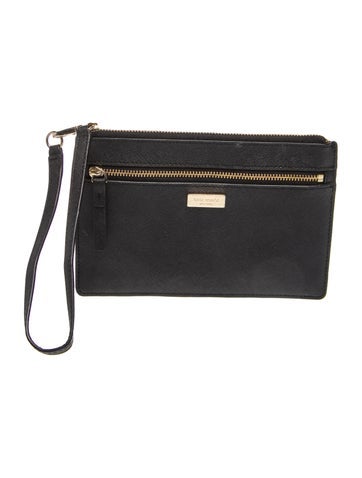 Leather Clutch