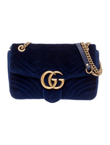 Quilted Marmont Medium