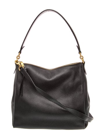 Leather Hobo
