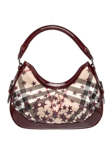Nova Check Shoulder Bag