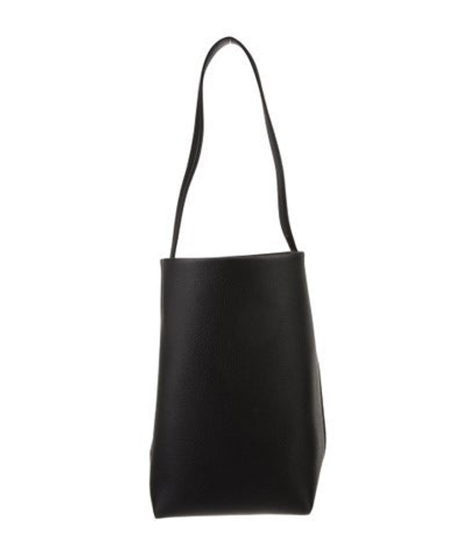 The Row Row Leather N S Park Tote Medium