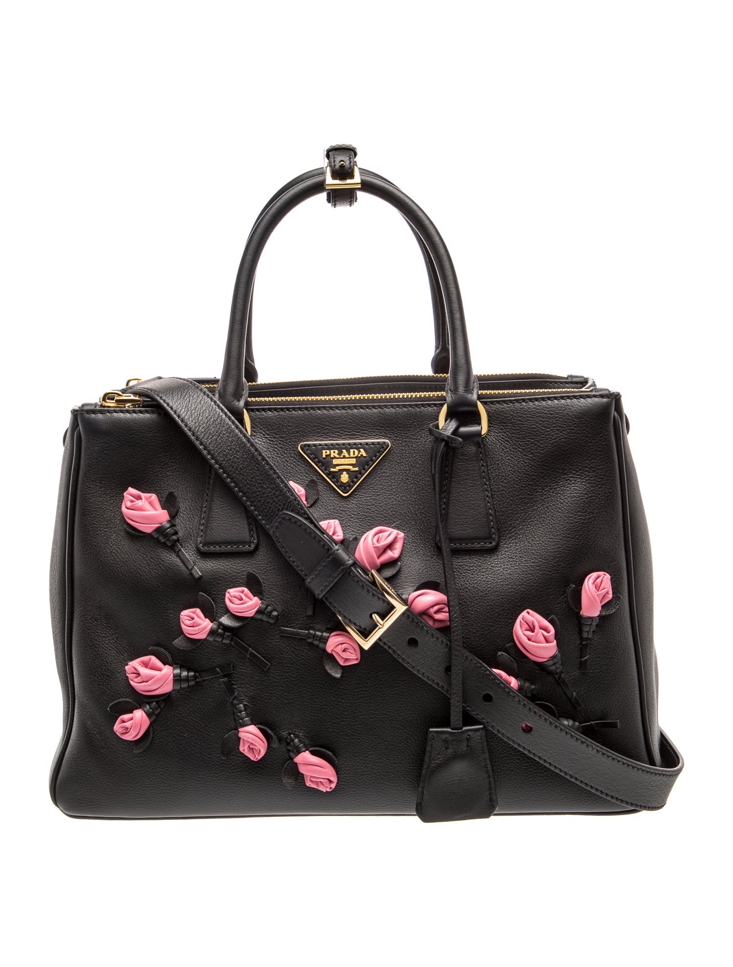 Signature Galleria Double Zip Large