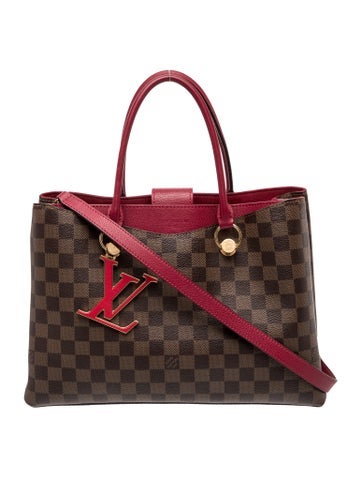 Damier Ebene Riverside