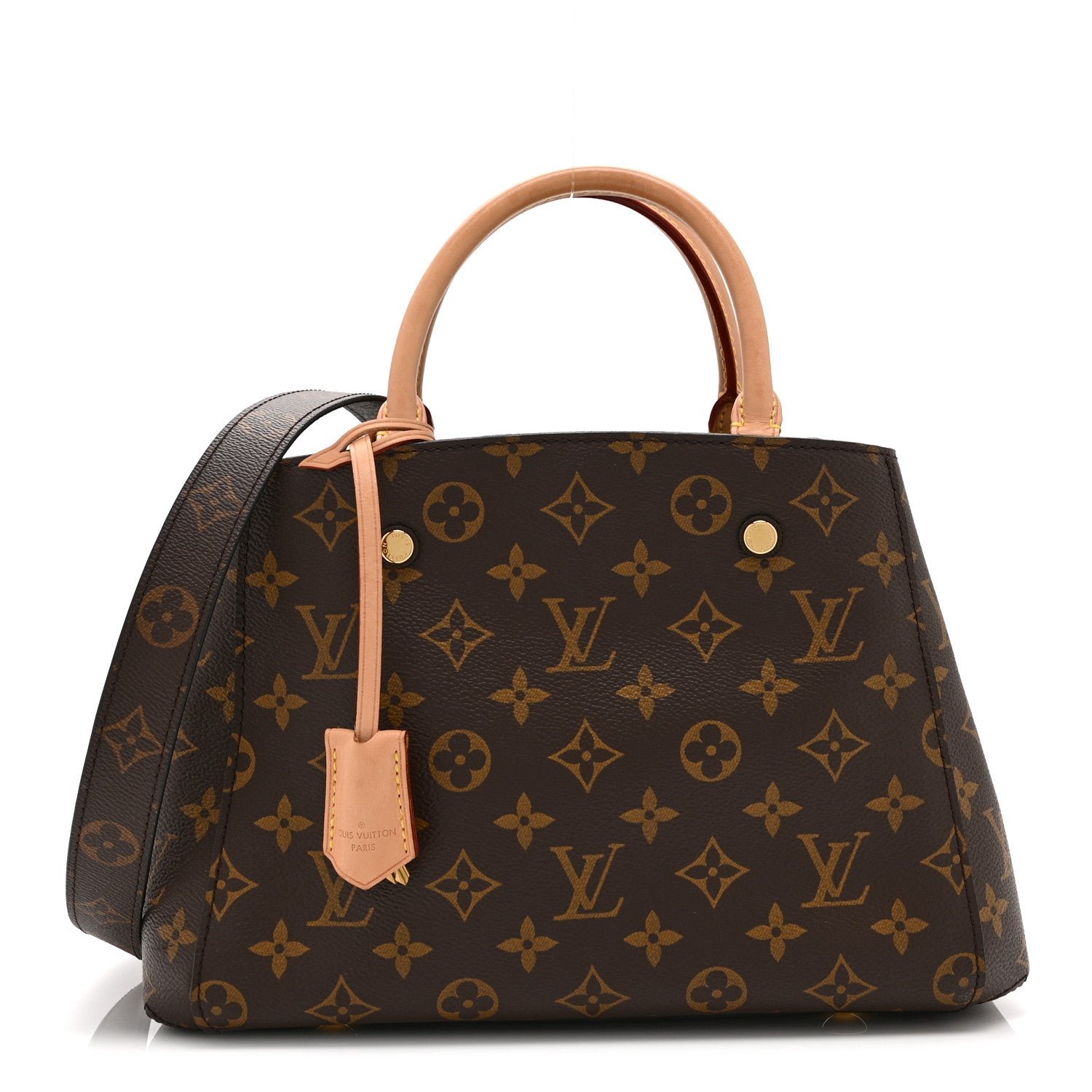 Louis Vuitton Monogram Montaigne BB