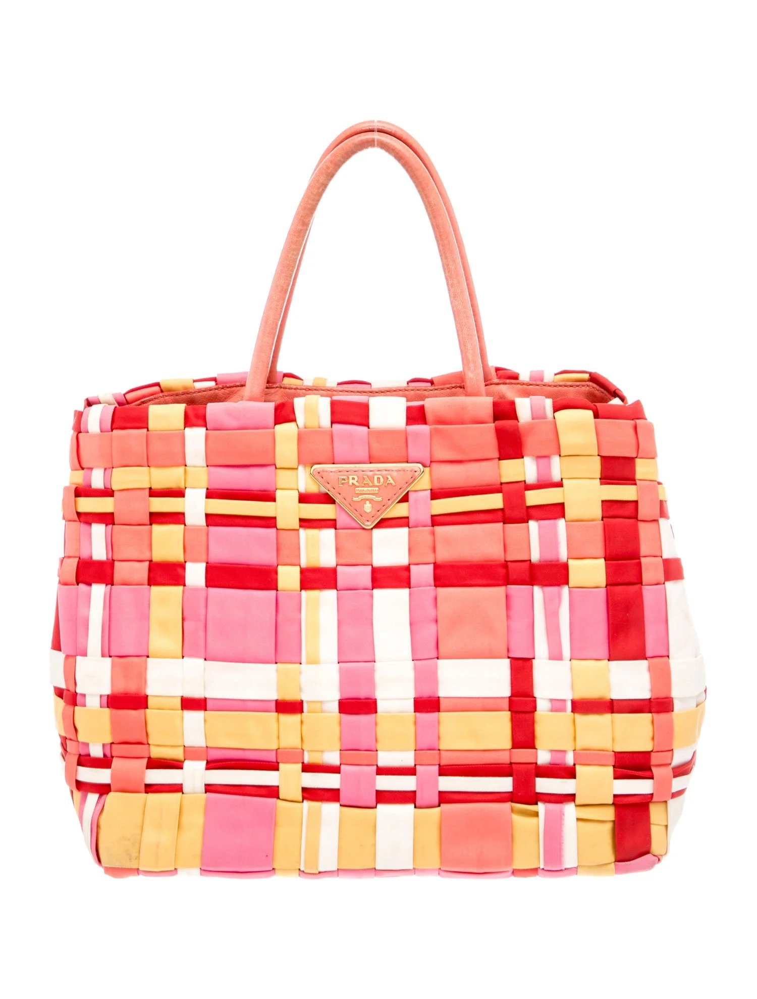 Tessuto Nylon Tote