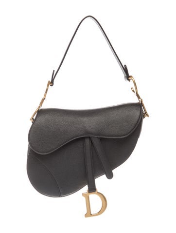 Leather Saddle
