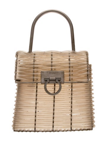 Top Handle Bag