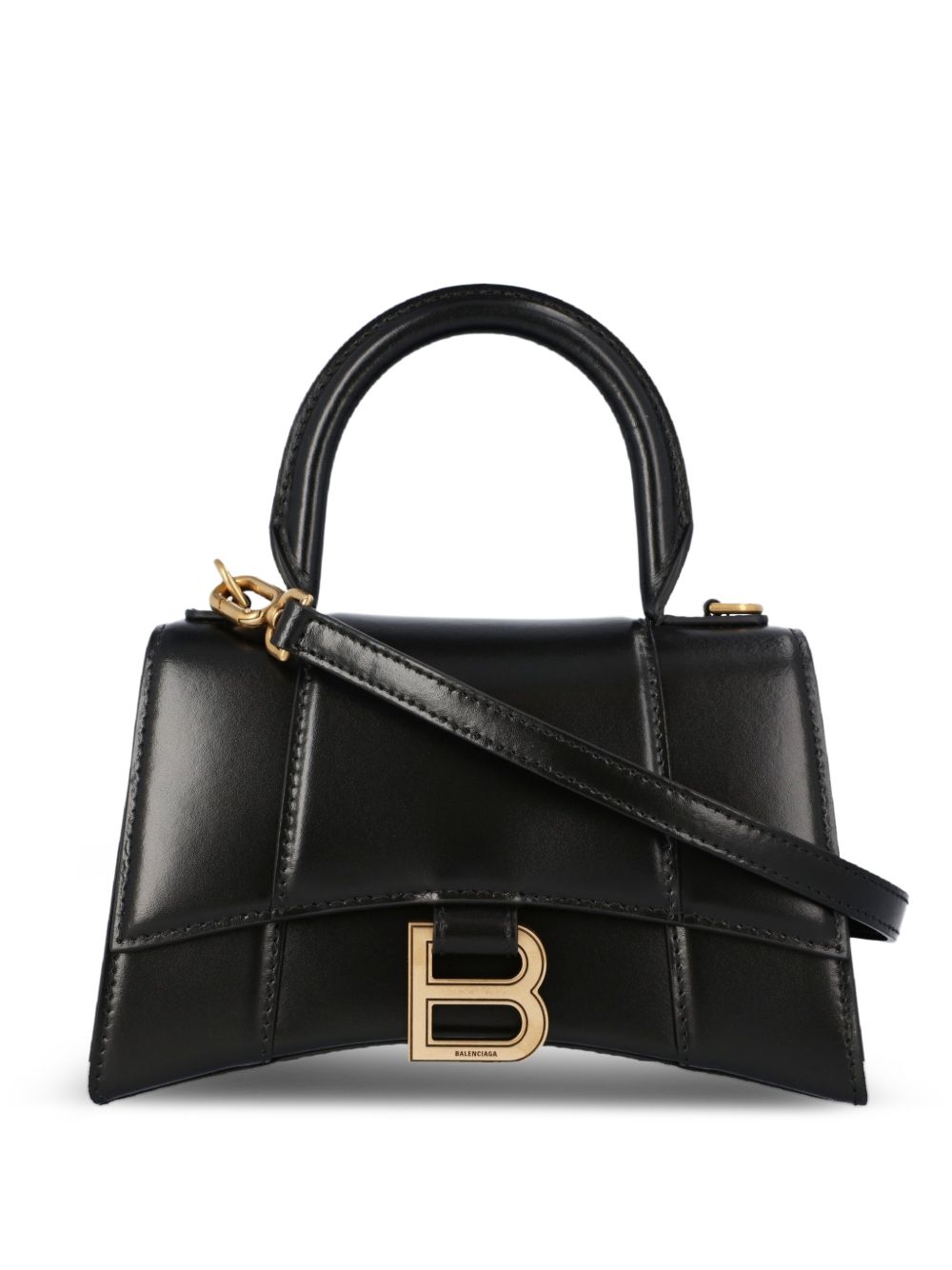 XS Hourglass tote bag