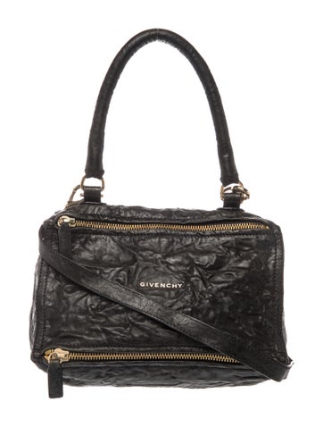 Leather Pandora Bag Medium