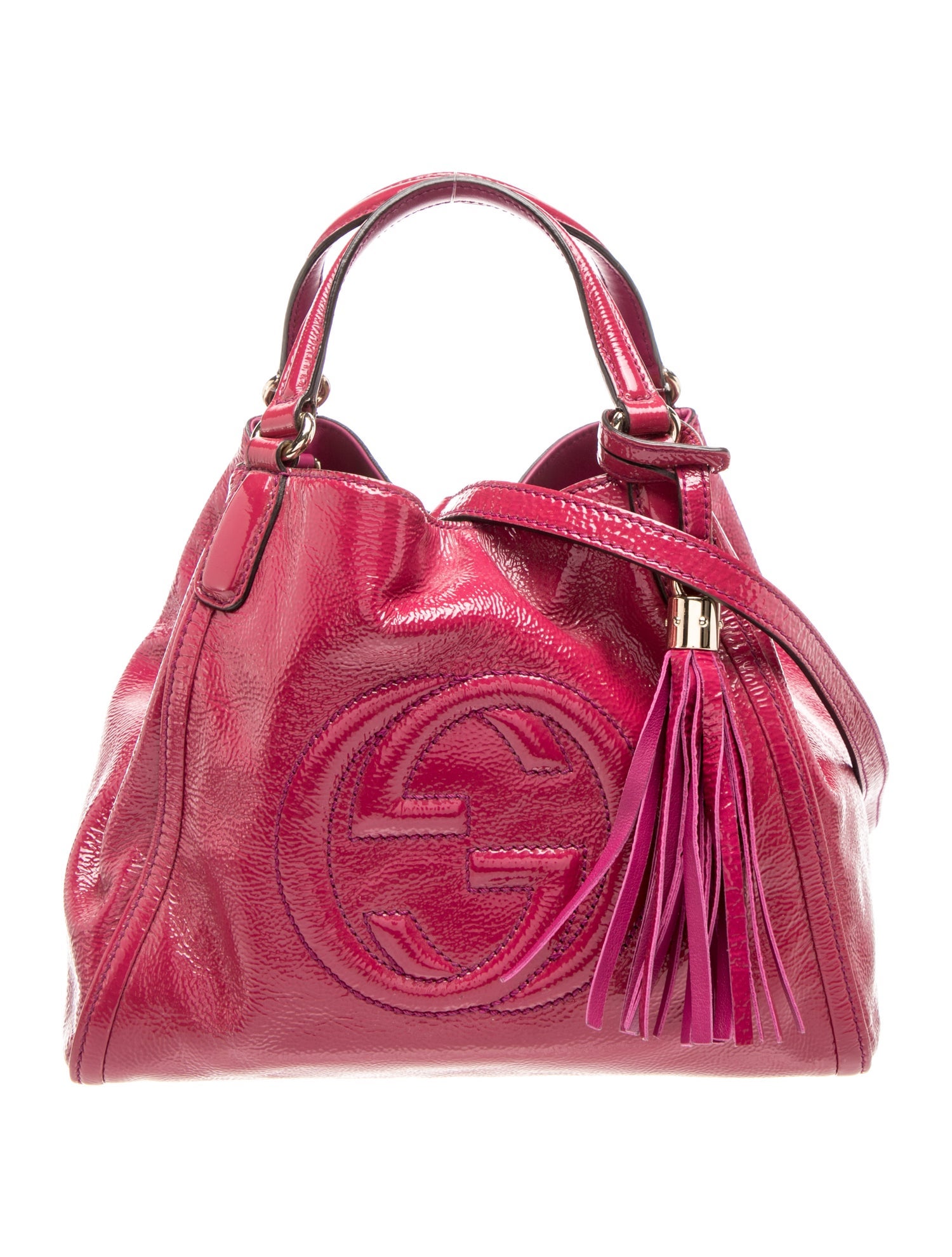 Interlocking G Soho Small