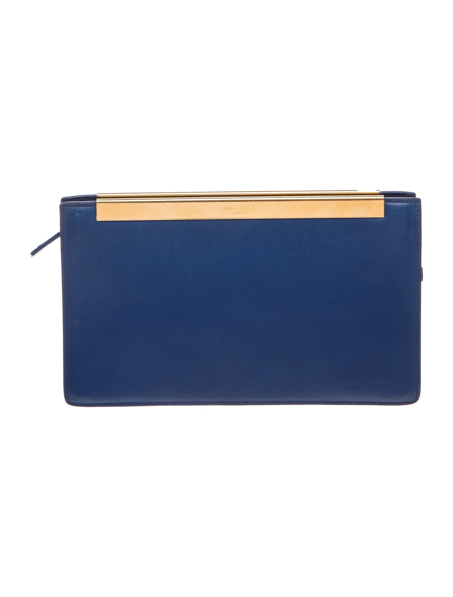Leather Clutch