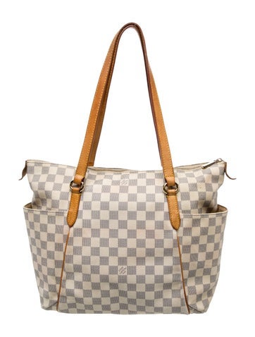 Damier Azur Totally GM