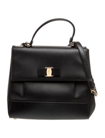Gancio Shoulder Bag