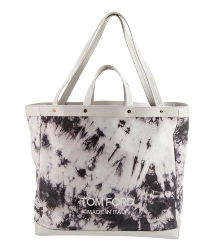 Tom Ford Ford Canvas Tote
