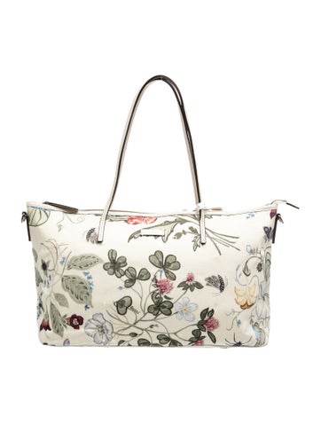 Flora Knight Tote Medium