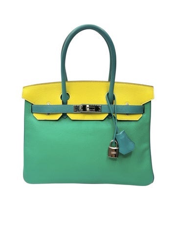 Epsom Leather Birkin 30