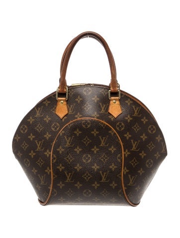 LV Monogram Ellipse MM
