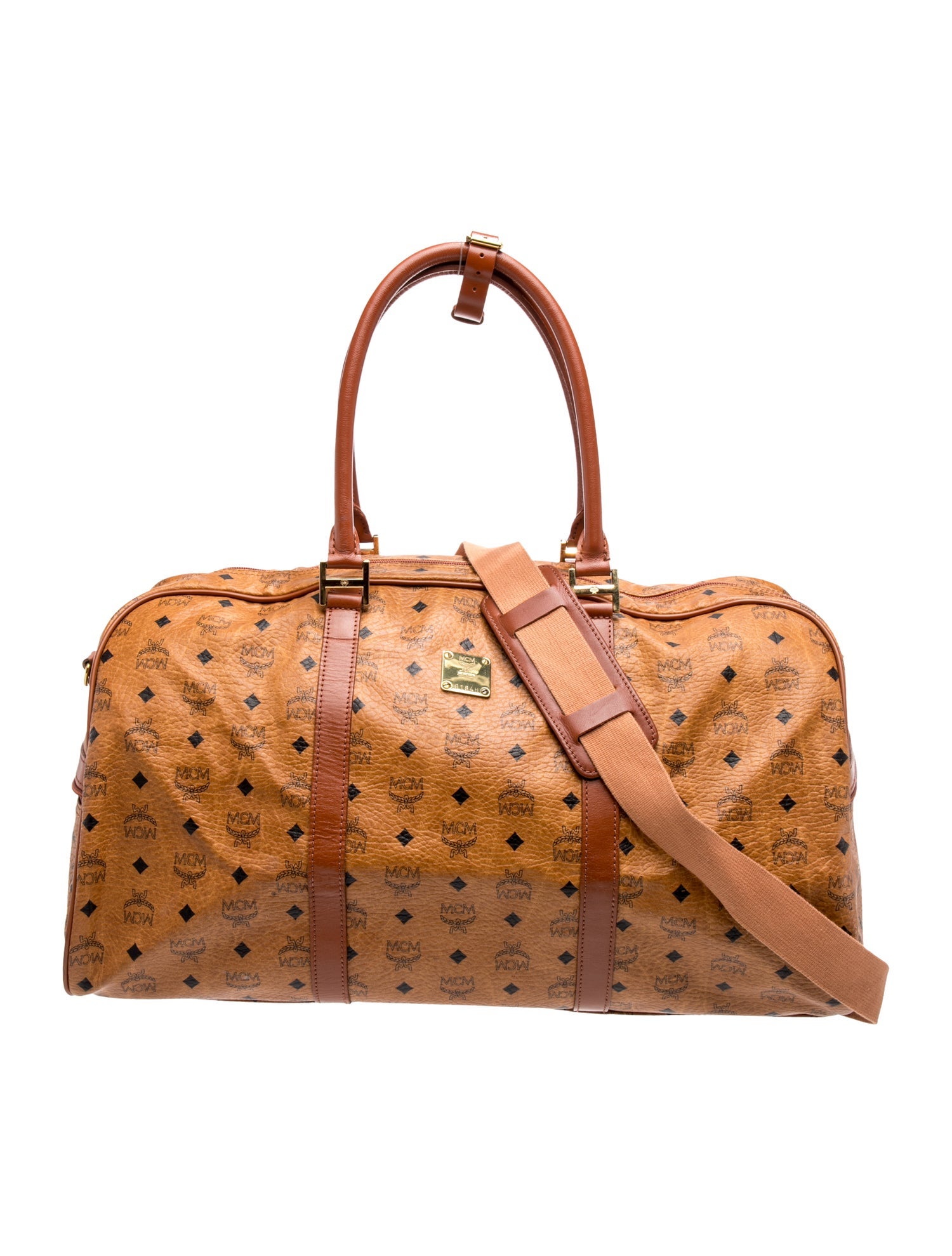 Visetos Weekender Bag Vintage
