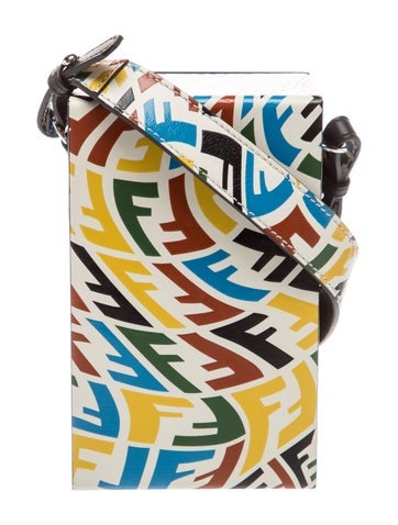 Zucca FF x sarah coleman vertigo box bag
