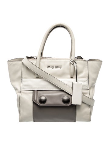 Calf Leather Crossbody Bag