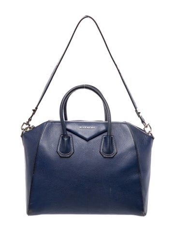 Givenchy Leather Top Handle Bag