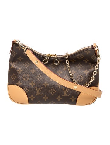 Louis Vuitton LV Monogram Boulogne PM
