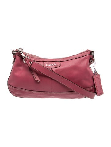 Leather Crossbody Bag Vintage