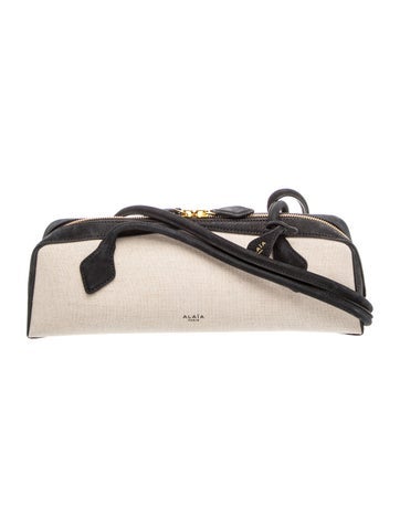 Canvas Shoulder Bag