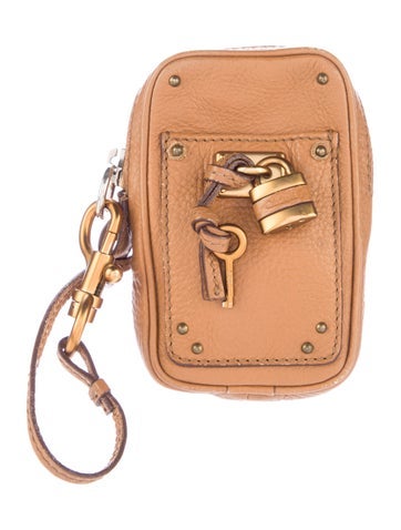 Leather Paddington Micro